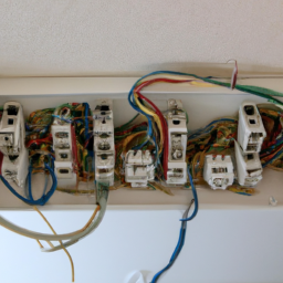 Systèmes de distribution électrique en milieu industriel : Fiabilité et performance Le Poinconnet